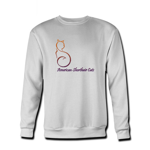 Your American Shorthair Kittens Fresh Best Crewneck Sweatshirt just got an update. This super comfortable and lighter weight crewneck will become your favorite go-to sweatshirt. The cozy spandex cuffs and waistband make this pill-resistant sweatshirt a fan favorite.And your group will look and feel their best in this premium ringspun cotton crew. Your American Shorthair Kittens Fresh Best Crewneck Sweatshirt just got an update. This super comfortable and lighter weight crewneck will become your favorite go-to sweatshirt. The cozy spandex cuffs and waistband make this pill-resistant sweatshirt a fan favorite.And your group will look and feel their best in this premium ringspun cotton crew.