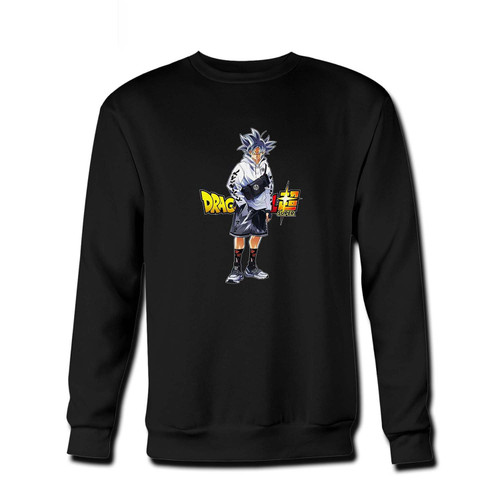 Anta X Dragon Ball Super New Fresh Best Crewneck Sweatshirt