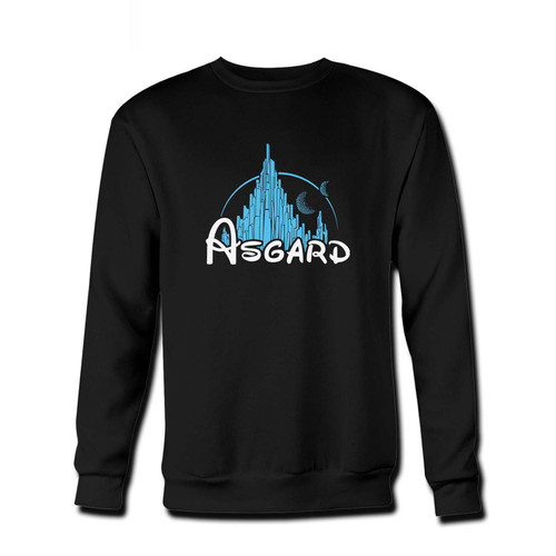 Your Asgard Parody Thor Ragnarok Fresh Best Best Crewneck Sweatshirt just got an update. This super comfortable and lighter weight crewneck will become your favorite go-to sweatshirt. The cozy spandex cuffs and waistband make this pill-resistant sweatshirt a fan favorite.And your group will look and feel their best in this premium ringspun cotton crew.
