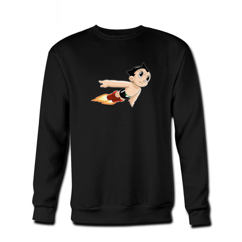 Your Astro Boy Fly Fresh Best Crewneck Sweatshirt just got an update. This super comfortable and lighter weight crewneck will become your favorite go-to sweatshirt. The cozy spandex cuffs and waistband make this pill-resistant sweatshirt a fan favorite.And your group will look and feel their best in this premium ringspun cotton crew.