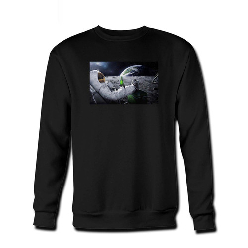 Your Astronauts on The Moon Fabric Cloth Rolled Fresh Best Crewneck Sweatshirt just got an update. This super comfortable and lighter weight crewneck will become your favorite go-to sweatshirt. The cozy spandex cuffs and waistband make this pill-resistant sweatshirt a fan favorite.And your group will look and feel their best in this premium ringspun cotton crew.