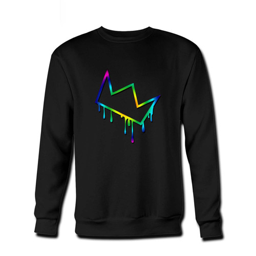 Your Basquiat Crown Jean Michel Basquiat Logo Fresh Best Crewneck Sweatshirt just got an update. This super comfortable and lighter weight crewneck will become your favorite go-to sweatshirt. The cozy spandex cuffs and waistband make this pill-resistant sweatshirt a fan favorite.And your group will look and feel their best in this premium ringspun cotton crew.