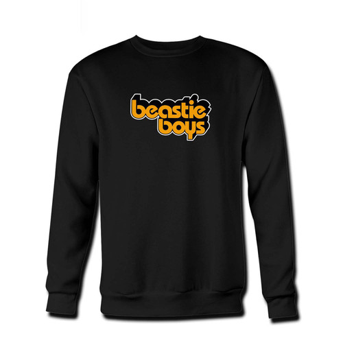 Your beastie boys logo Fresh Best Crewneck Sweatshirt just got an update. This super comfortable and lighter weight crewneck will become your favorite go-to sweatshirt. The cozy spandex cuffs and waistband make this pill-resistant sweatshirt a fan favorite.And your group will look and feel their best in this premium ringspun cotton crew.