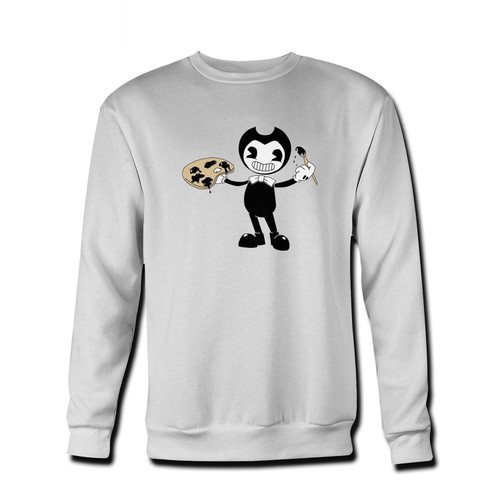 Your bendy and the ink machine youtube minecraft drawing Fresh Best Crewneck Sweatshirt just got an update. This super comfortable and lighter weight crewneck will become your favorite go-to sweatshirt. The cozy spandex cuffs and waistband make this pill-resistant sweatshirt a fan favorite.And your group will look and feel their best in this premium ringspun cotton crew.