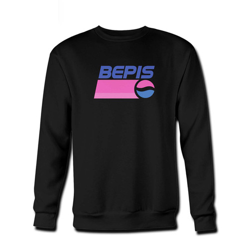 Your Bepis Aesthetic Fresh Best Crewneck Sweatshirt just got an update. This super comfortable and lighter weight crewneck will become your favorite go-to sweatshirt. The cozy spandex cuffs and waistband make this pill-resistant sweatshirt a fan favorite.And your group will look and feel their best in this premium ringspun cotton crew.