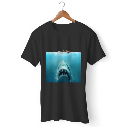 Jaws Men T Shirt