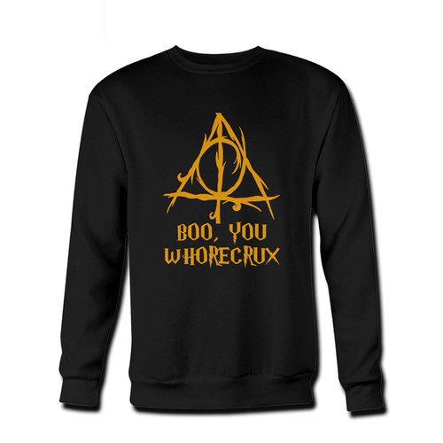 Your Boo You Whorecrux Fresh Best Crewneck Sweatshirt just got an update. This super comfortable and lighter weight crewneck will become your favorite go-to sweatshirt. The cozy spandex cuffs and waistband make this pill-resistant sweatshirt a fan favorite.And your group will look and feel their best in this premium ringspun cotton crew.