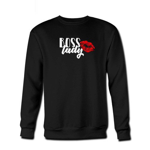 Your boss lady Fresh Best Crewneck Sweatshirt just got an update. This super comfortable and lighter weight crewneck will become your favorite go-to sweatshirt. The cozy spandex cuffs and waistband make this pill-resistant sweatshirt a fan favorite.And your group will look and feel their best in this premium ringspun cotton crew.