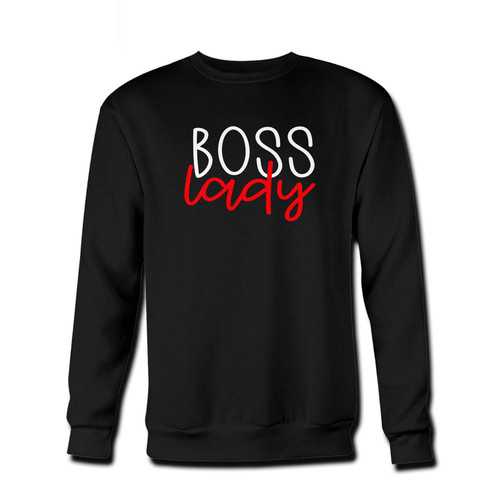 Your boss lady Fresh Best Best Crewneck Sweatshirt just got an update. This super comfortable and lighter weight crewneck will become your favorite go-to sweatshirt. The cozy spandex cuffs and waistband make this pill-resistant sweatshirt a fan favorite.And your group will look and feel their best in this premium ringspun cotton crew.