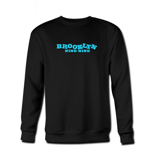Your Brooklyn Nine Nine Logo Fresh Best Crewneck Sweatshirt just got an update. This super comfortable and lighter weight crewneck will become your favorite go-to sweatshirt. The cozy spandex cuffs and waistband make this pill-resistant sweatshirt a fan favorite.And your group will look and feel their best in this premium ringspun cotton crew.