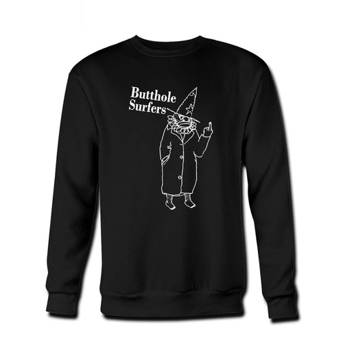 Your butthole surfers Fresh Best Crewneck Sweatshirt just got an update. This super comfortable and lighter weight crewneck will become your favorite go-to sweatshirt. The cozy spandex cuffs and waistband make this pill-resistant sweatshirt a fan favorite.And your group will look and feel their best in this premium ringspun cotton crew.