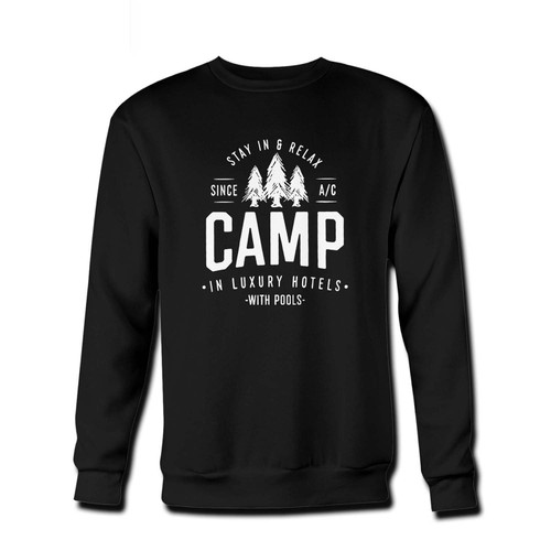 Your camp in hotels Fresh Best Crewneck Sweatshirt just got an update. This super comfortable and lighter weight crewneck will become your favorite go-to sweatshirt. The cozy spandex cuffs and waistband make this pill-resistant sweatshirt a fan favorite.And your group will look and feel their best in this premium ringspun cotton crew.