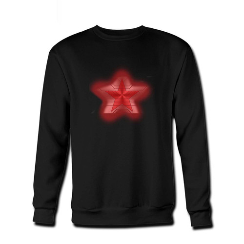 Your Captain America Inspired Winter Soldier Star Fresh Best Crewneck Sweatshirt just got an update. This super comfortable and lighter weight crewneck will become your favorite go-to sweatshirt. The cozy spandex cuffs and waistband make this pill-resistant sweatshirt a fan favorite.And your group will look and feel their best in this premium ringspun cotton crew.