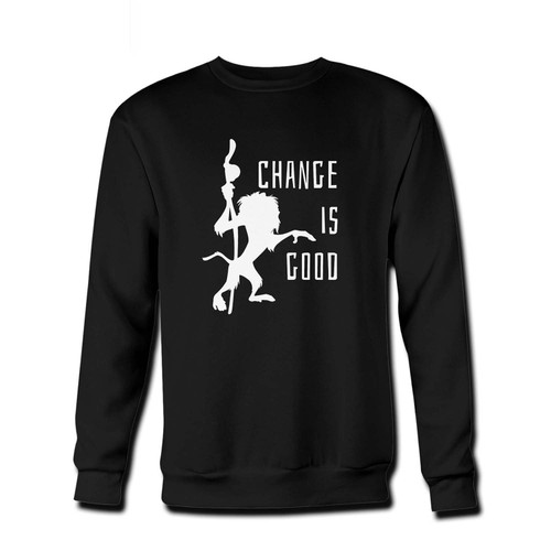 Your change is good Fresh Best Crewneck Sweatshirt just got an update. This super comfortable and lighter weight crewneck will become your favorite go-to sweatshirt. The cozy spandex cuffs and waistband make this pill-resistant sweatshirt a fan favorite.And your group will look and feel their best in this premium ringspun cotton crew.