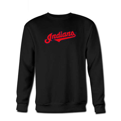 Your Cleveland Indians Fresh Best Crewneck Sweatshirt just got an update. This super comfortable and lighter weight crewneck will become your favorite go-to sweatshirt. The cozy spandex cuffs and waistband make this pill-resistant sweatshirt a fan favorite.And your group will look and feel their best in this premium ringspun cotton crew.
