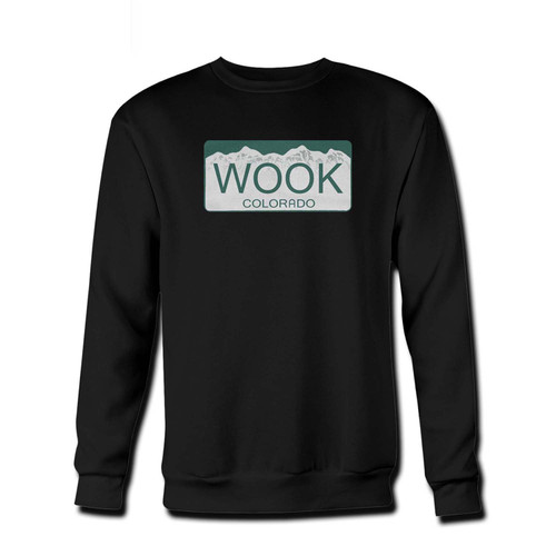 Your Colorado Native License Plate Hippie Fresh Best Crewneck Sweatshirt just got an update. This super comfortable and lighter weight crewneck will become your favorite go-to sweatshirt. The cozy spandex cuffs and waistband make this pill-resistant sweatshirt a fan favorite.And your group will look and feel their best in this premium ringspun cotton crew.