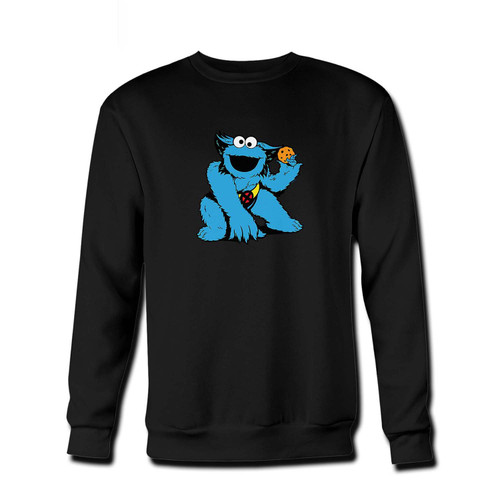 Your Cookie Beast Fresh Best Crewneck Sweatshirt just got an update. This super comfortable and lighter weight crewneck will become your favorite go-to sweatshirt. The cozy spandex cuffs and waistband make this pill-resistant sweatshirt a fan favorite.And your group will look and feel their best in this premium ringspun cotton crew.