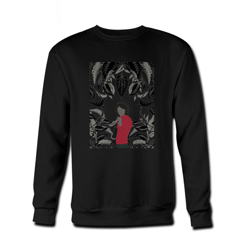 Your Cornerstone Arctic Monkeys Fresh Best Crewneck Sweatshirt just got an update. This super comfortable and lighter weight crewneck will become your favorite go-to sweatshirt. The cozy spandex cuffs and waistband make this pill-resistant sweatshirt a fan favorite.And your group will look and feel their best in this premium ringspun cotton crew.