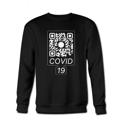 Your Covid 19 Fresh Best Crewneck Sweatshirt just got an update. This super comfortable and lighter weight crewneck will become your favorite go-to sweatshirt. The cozy spandex cuffs and waistband make this pill-resistant sweatshirt a fan favorite.And your group will look and feel their best in this premium ringspun cotton crew.