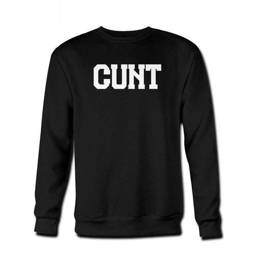 Your cunt Fresh Best Crewneck Sweatshirt just got an update. This super comfortable and lighter weight crewneck will become your favorite go-to sweatshirt. The cozy spandex cuffs and waistband make this pill-resistant sweatshirt a fan favorite.And your group will look and feel their best in this premium ringspun cotton crew.