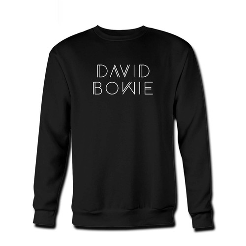 Your David Bowie Fans Addict Fresh Best Crewneck Sweatshirt just got an update. This super comfortable and lighter weight crewneck will become your favorite go-to sweatshirt. The cozy spandex cuffs and waistband make this pill-resistant sweatshirt a fan favorite.And your group will look and feel their best in this premium ringspun cotton crew.