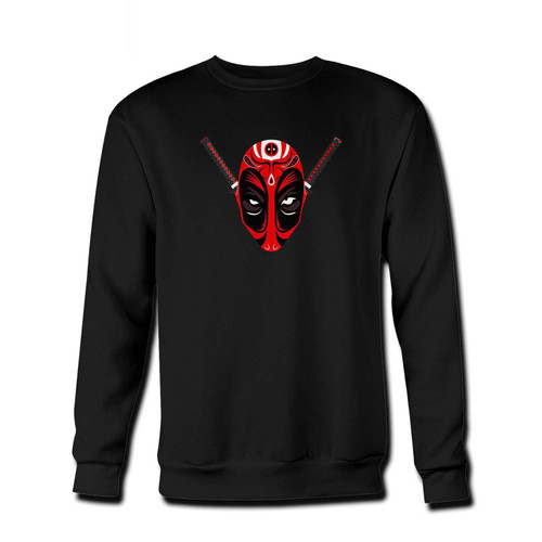 Your Deadpool Merc With A Mouth Marvel Fresh Best Crewneck Sweatshirt just got an update. This super comfortable and lighter weight crewneck will become your favorite go-to sweatshirt. The cozy spandex cuffs and waistband make this pill-resistant sweatshirt a fan favorite.And your group will look and feel their best in this premium ringspun cotton crew.