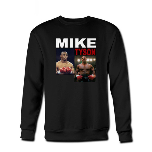 Your Didier Drogba Mike Tyson Fresh Best Crewneck Sweatshirt just got an update. This super comfortable and lighter weight crewneck will become your favorite go-to sweatshirt. The cozy spandex cuffs and waistband make this pill-resistant sweatshirt a fan favorite.And your group will look and feel their best in this premium ringspun cotton crew.