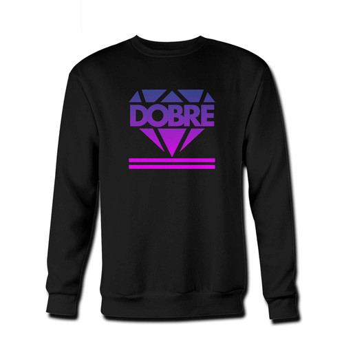 Your Dobre Twins Fresh Best Crewneck Sweatshirt just got an update. This super comfortable and lighter weight crewneck will become your favorite go-to sweatshirt. The cozy spandex cuffs and waistband make this pill-resistant sweatshirt a fan favorite.And your group will look and feel their best in this premium ringspun cotton crew.