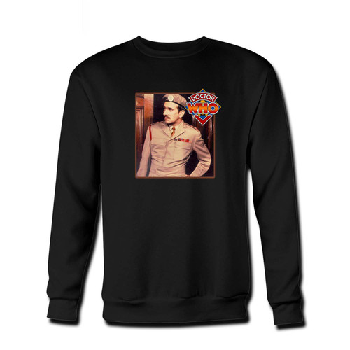 Your doctor who brigadier alistair gordon Fresh Best Crewneck Sweatshirt just got an update. This super comfortable and lighter weight crewneck will become your favorite go-to sweatshirt. The cozy spandex cuffs and waistband make this pill-resistant sweatshirt a fan favorite.And your group will look and feel their best in this premium ringspun cotton crew.