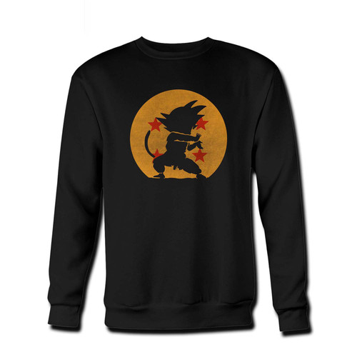 Your Dragon Ball Fresh Best Crewneck Sweatshirt just got an update. This super comfortable and lighter weight crewneck will become your favorite go-to sweatshirt. The cozy spandex cuffs and waistband make this pill-resistant sweatshirt a fan favorite.And your group will look and feel their best in this premium ringspun cotton crew.