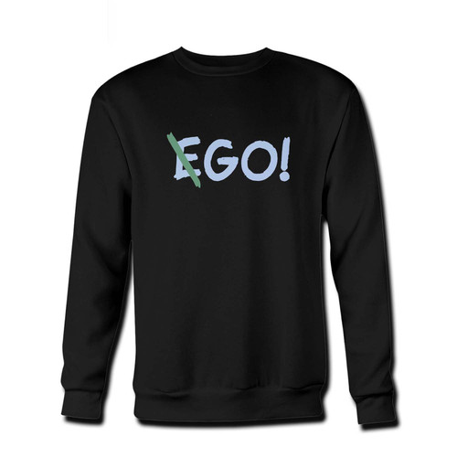 Your Ego Or Go Fresh Best Crewneck Sweatshirt just got an update. This super comfortable and lighter weight crewneck will become your favorite go-to sweatshirt. The cozy spandex cuffs and waistband make this pill-resistant sweatshirt a fan favorite.And your group will look and feel their best in this premium ringspun cotton crew.