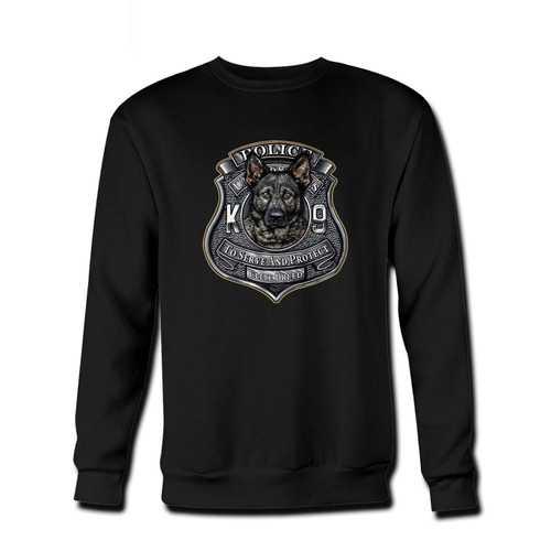 Your elite breed k9 police Fresh Best Crewneck Sweatshirt just got an update. This super comfortable and lighter weight crewneck will become your favorite go-to sweatshirt. The cozy spandex cuffs and waistband make this pill-resistant sweatshirt a fan favorite.And your group will look and feel their best in this premium ringspun cotton crew.