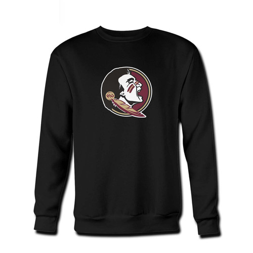 Your Florida State Seminoles Fresh Best Crewneck Sweatshirt just got an update. This super comfortable and lighter weight crewneck will become your favorite go-to sweatshirt. The cozy spandex cuffs and waistband make this pill-resistant sweatshirt a fan favorite.And your group will look and feel their best in this premium ringspun cotton crew.