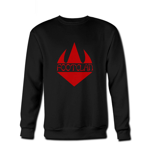 Your Foot Clan Logo Fresh Best Crewneck Sweatshirt just got an update. This super comfortable and lighter weight crewneck will become your favorite go-to sweatshirt. The cozy spandex cuffs and waistband make this pill-resistant sweatshirt a fan favorite.And your group will look and feel their best in this premium ringspun cotton crew.
