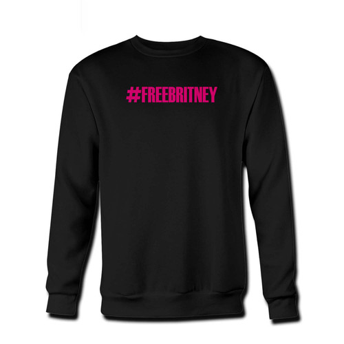 Your Free Britney Fresh Best Crewneck Sweatshirt just got an update. This super comfortable and lighter weight crewneck will become your favorite go-to sweatshirt. The cozy spandex cuffs and waistband make this pill-resistant sweatshirt a fan favorite.And your group will look and feel their best in this premium ringspun cotton crew.