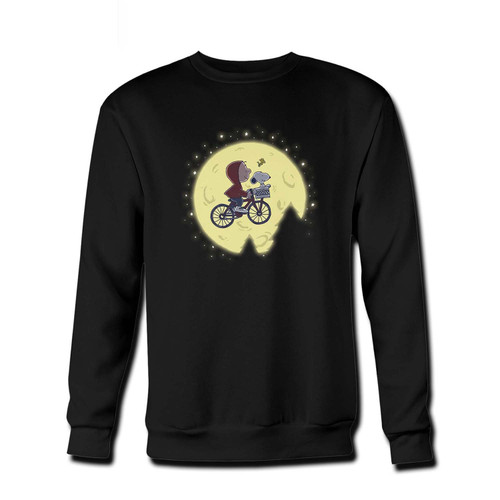 Your Friend To The End Fresh Best Crewneck Sweatshirt just got an update. This super comfortable and lighter weight crewneck will become your favorite go-to sweatshirt. The cozy spandex cuffs and waistband make this pill-resistant sweatshirt a fan favorite.And your group will look and feel their best in this premium ringspun cotton crew.