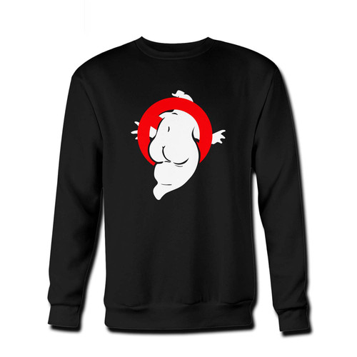 Your ghostbusters funny logo Fresh Best Crewneck Sweatshirt just got an update. This super comfortable and lighter weight crewneck will become your favorite go-to sweatshirt. The cozy spandex cuffs and waistband make this pill-resistant sweatshirt a fan favorite.And your group will look and feel their best in this premium ringspun cotton crew.
