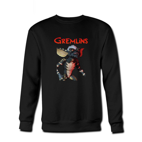 Your Gremlins Monster Fresh Best Crewneck Sweatshirt just got an update. This super comfortable and lighter weight crewneck will become your favorite go-to sweatshirt. The cozy spandex cuffs and waistband make this pill-resistant sweatshirt a fan favorite.And your group will look and feel their best in this premium ringspun cotton crew.