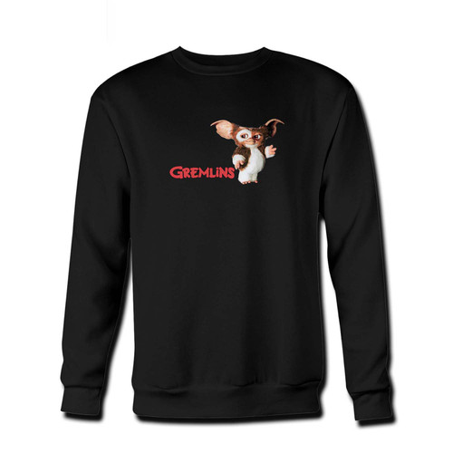 Your Gremlins Movie Fresh Best Crewneck Sweatshirt just got an update. This super comfortable and lighter weight crewneck will become your favorite go-to sweatshirt. The cozy spandex cuffs and waistband make this pill-resistant sweatshirt a fan favorite.And your group will look and feel their best in this premium ringspun cotton crew.
