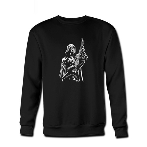 Your Guitar Darth Mens Funny Guitarist Star Wars Fresh Best Crewneck Sweatshirt just got an update. This super comfortable and lighter weight crewneck will become your favorite go-to sweatshirt. The cozy spandex cuffs and waistband make this pill-resistant sweatshirt a fan favorite.And your group will look and feel their best in this premium ringspun cotton crew.