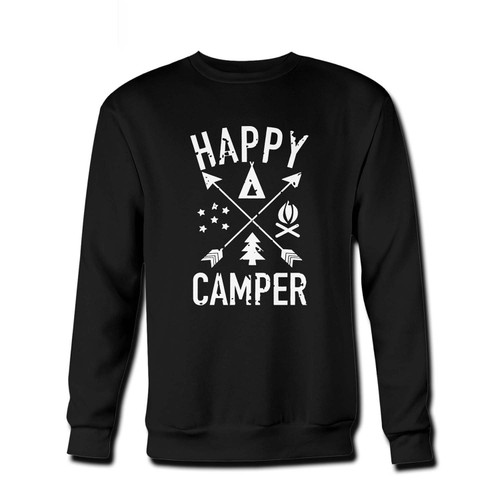 Your happy camper Fresh Best Crewneck Sweatshirt just got an update. This super comfortable and lighter weight crewneck will become your favorite go-to sweatshirt. The cozy spandex cuffs and waistband make this pill-resistant sweatshirt a fan favorite.And your group will look and feel their best in this premium ringspun cotton crew.