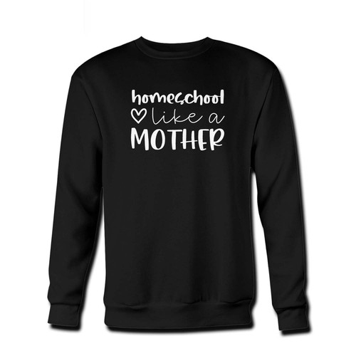 Your homeschool like a mother Fresh Best Crewneck Sweatshirt just got an update. This super comfortable and lighter weight crewneck will become your favorite go-to sweatshirt. The cozy spandex cuffs and waistband make this pill-resistant sweatshirt a fan favorite.And your group will look and feel their best in this premium ringspun cotton crew.