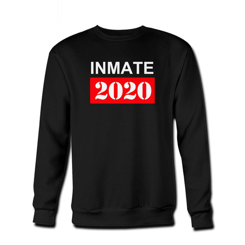 Your Inmate 2020 Fresh Best Crewneck Sweatshirt just got an update. This super comfortable and lighter weight crewneck will become your favorite go-to sweatshirt. The cozy spandex cuffs and waistband make this pill-resistant sweatshirt a fan favorite.And your group will look and feel their best in this premium ringspun cotton crew.