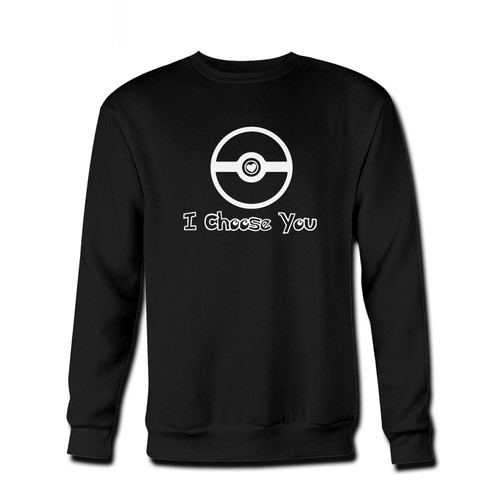 Your i choose you Fresh Best Crewneck Sweatshirt just got an update. This super comfortable and lighter weight crewneck will become your favorite go-to sweatshirt. The cozy spandex cuffs and waistband make this pill-resistant sweatshirt a fan favorite.And your group will look and feel their best in this premium ringspun cotton crew.