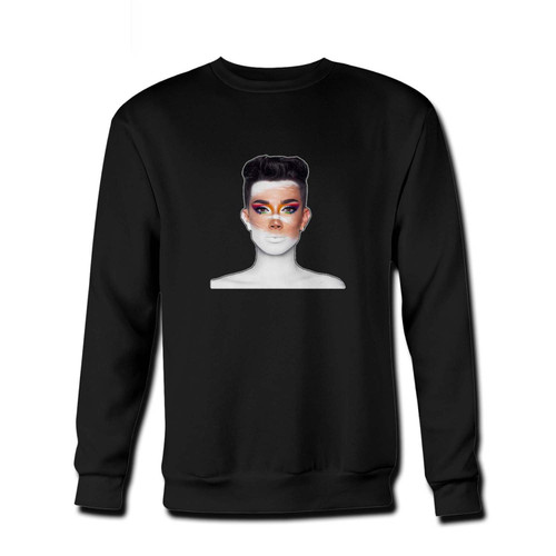Your james charles photo beauty Fresh Best Crewneck Sweatshirt just got an update. This super comfortable and lighter weight crewneck will become your favorite go-to sweatshirt. The cozy spandex cuffs and waistband make this pill-resistant sweatshirt a fan favorite.And your group will look and feel their best in this premium ringspun cotton crew.