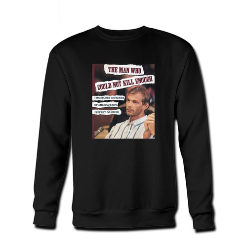 Your Jeffrey Dahmer Fresh Best Crewneck Sweatshirt just got an update. This super comfortable and lighter weight crewneck will become your favorite go-to sweatshirt. The cozy spandex cuffs and waistband make this pill-resistant sweatshirt a fan favorite.And your group will look and feel their best in this premium ringspun cotton crew.