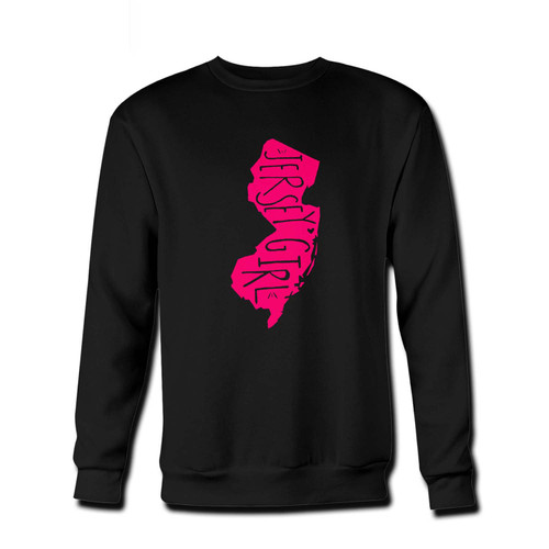 Your Jersey Girl Fresh Best Crewneck Sweatshirt just got an update. This super comfortable and lighter weight crewneck will become your favorite go-to sweatshirt. The cozy spandex cuffs and waistband make this pill-resistant sweatshirt a fan favorite.And your group will look and feel their best in this premium ringspun cotton crew.