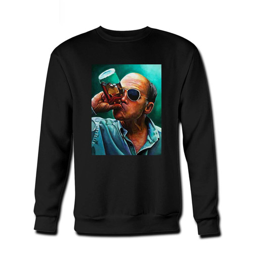 Your Jim Lahey Liquor John Dunsworth Drink Fresh Best Crewneck Sweatshirt just got an update. This super comfortable and lighter weight crewneck will become your favorite go-to sweatshirt. The cozy spandex cuffs and waistband make this pill-resistant sweatshirt a fan favorite.And your group will look and feel their best in this premium ringspun cotton crew.