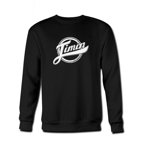 Your Jimin B T S Member Logo Fresh Best Crewneck Sweatshirt just got an update. This super comfortable and lighter weight crewneck will become your favorite go-to sweatshirt. The cozy spandex cuffs and waistband make this pill-resistant sweatshirt a fan favorite.And your group will look and feel their best in this premium ringspun cotton crew.