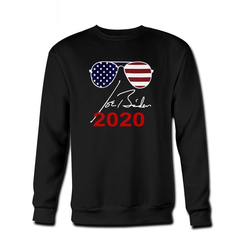 Your Joe Biden 2020 Fresh Best Crewneck Sweatshirt just got an update. This super comfortable and lighter weight crewneck will become your favorite go-to sweatshirt. The cozy spandex cuffs and waistband make this pill-resistant sweatshirt a fan favorite.And your group will look and feel their best in this premium ringspun cotton crew.